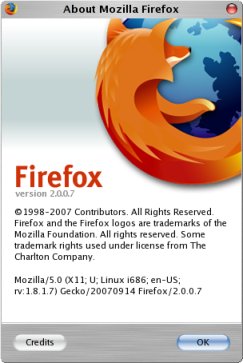 firefox baru